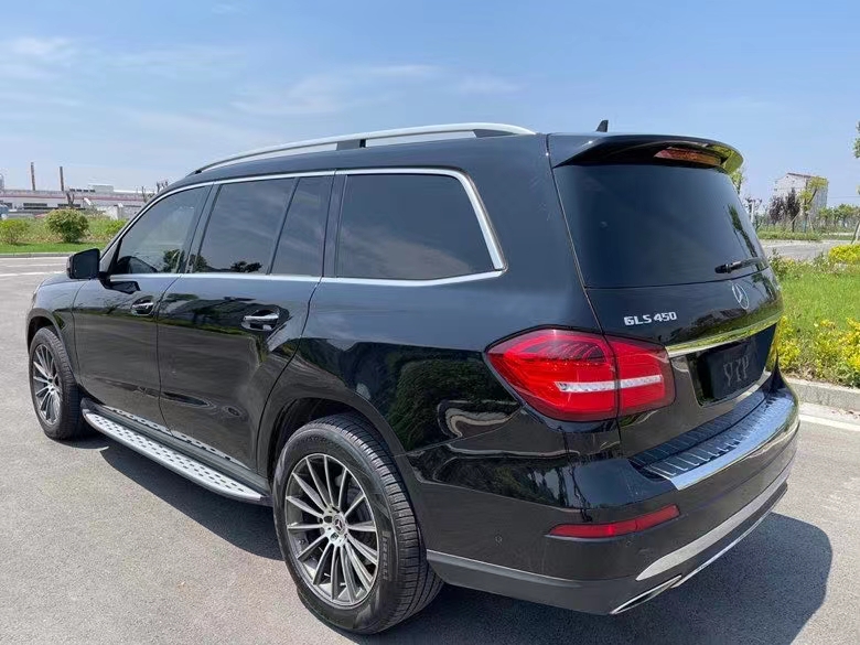 盐城19年奔驰GLS9