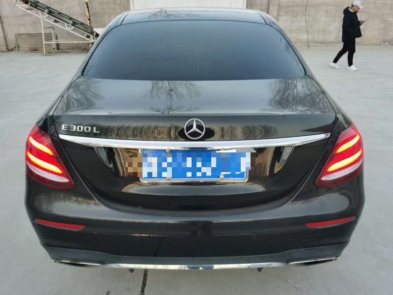 廊坊19年奔驰E8