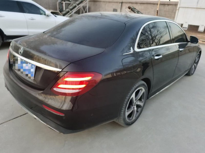 廊坊19年奔驰E7