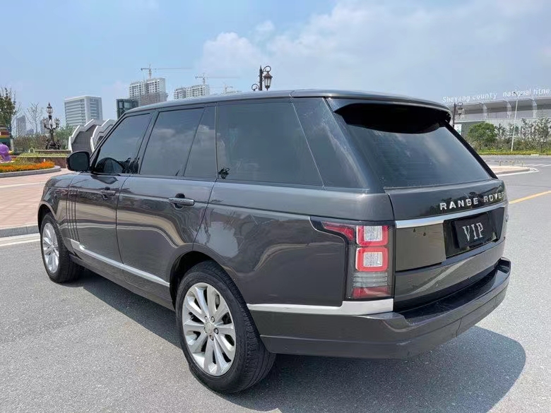 盐城15年路虎揽胜行政9