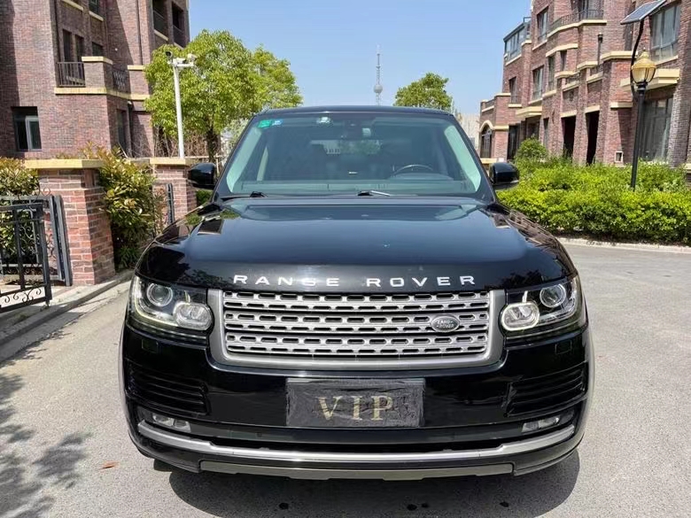 盐城14年路虎揽胜行政1