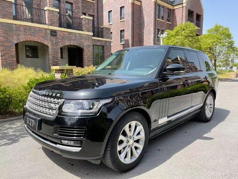 盐城14年路虎揽胜行政3