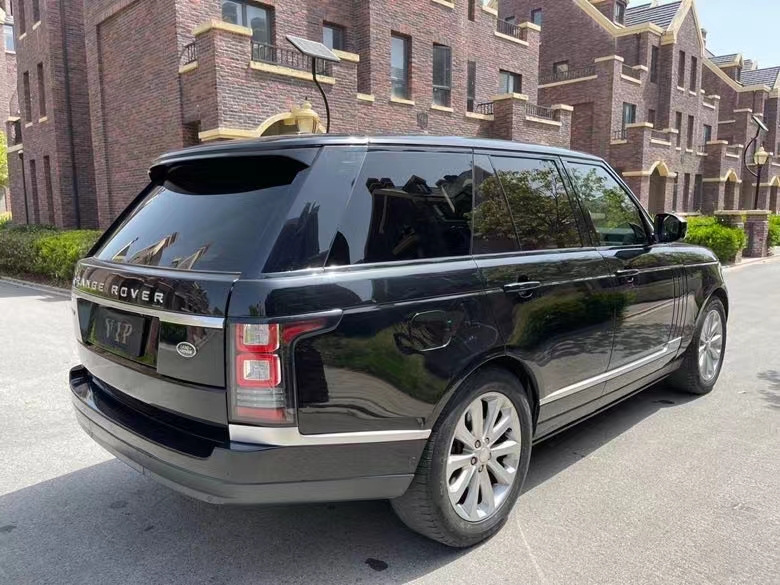 盐城14年路虎揽胜行政5