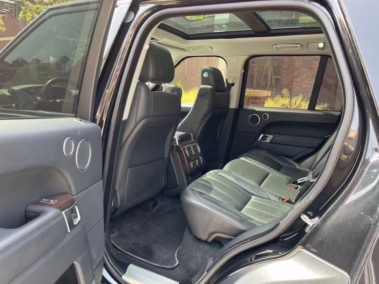 盐城14年路虎揽胜行政6