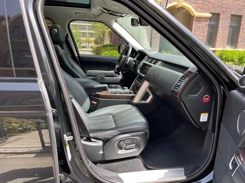 盐城14年路虎揽胜行政7