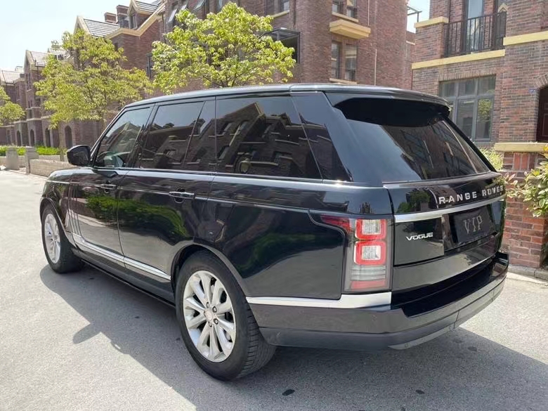 盐城14年路虎揽胜行政9