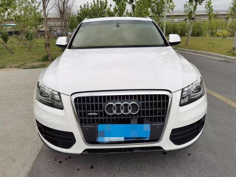 青岛10年奥迪Q51