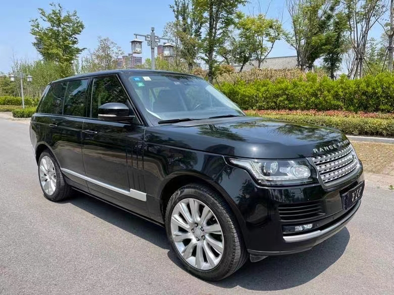 盐城14年路虎揽胜行政2