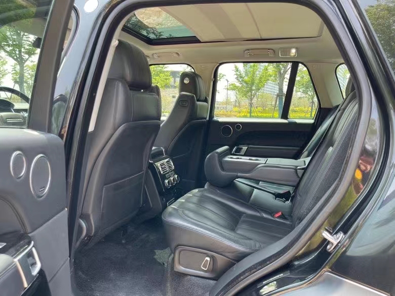 盐城14年路虎揽胜行政6