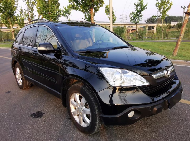 青岛09年本田CR-V7