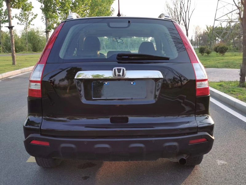 青岛09年本田CR-V4