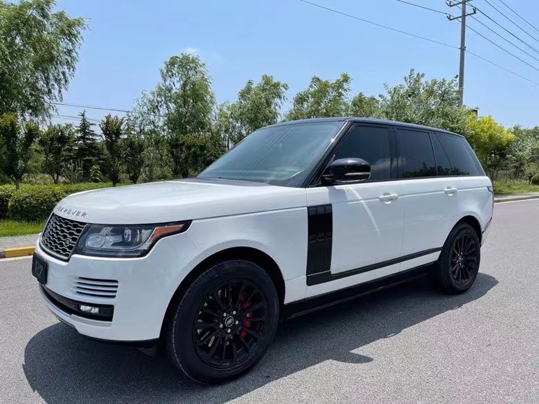 盐城15年路虎揽胜行政2