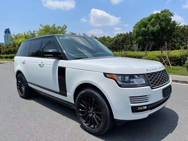 盐城15年路虎揽胜行政3