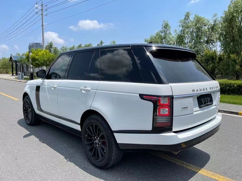 盐城15年路虎揽胜行政5