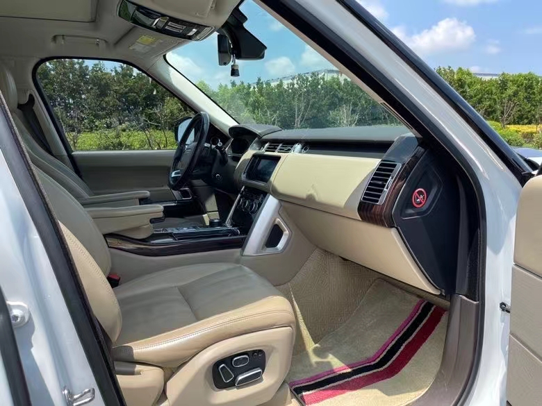 盐城15年路虎揽胜行政7