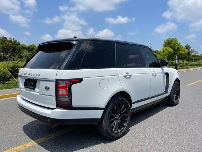 盐城15年路虎揽胜行政9