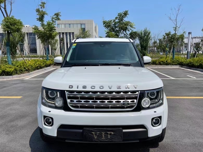 盐城15年路虎发现41