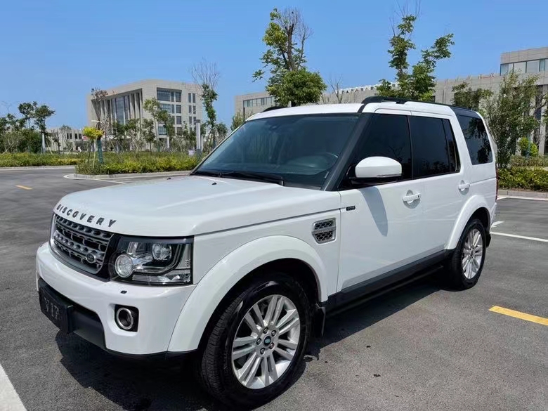 盐城15年路虎发现43