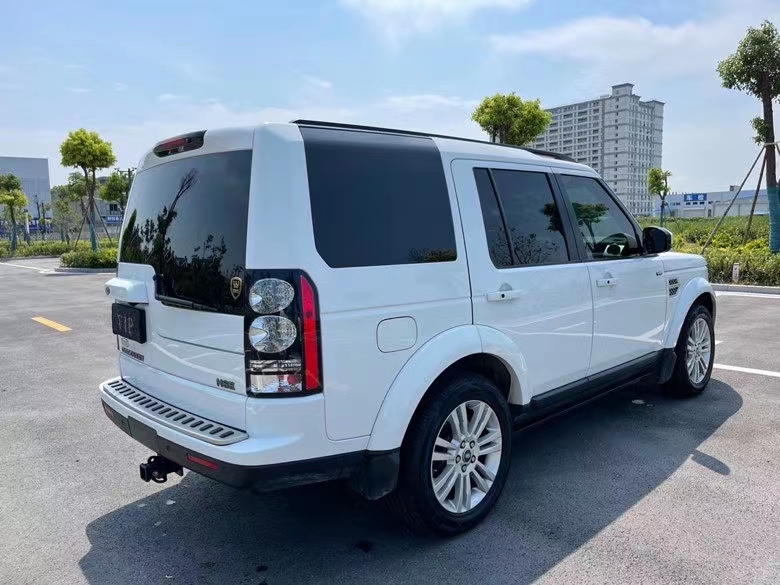 盐城15年路虎发现45