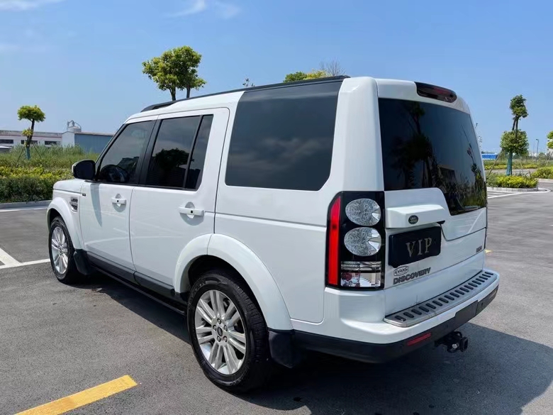 盐城15年路虎发现49