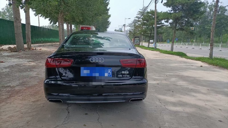 廊坊16年奥迪A6L8