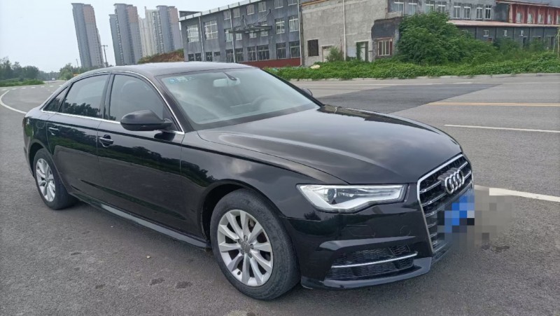 廊坊16年奥迪A6L6