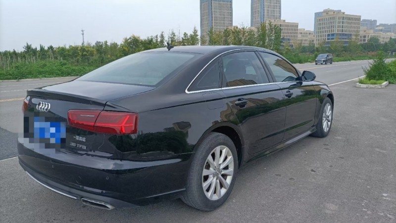 廊坊16年奥迪A6L5