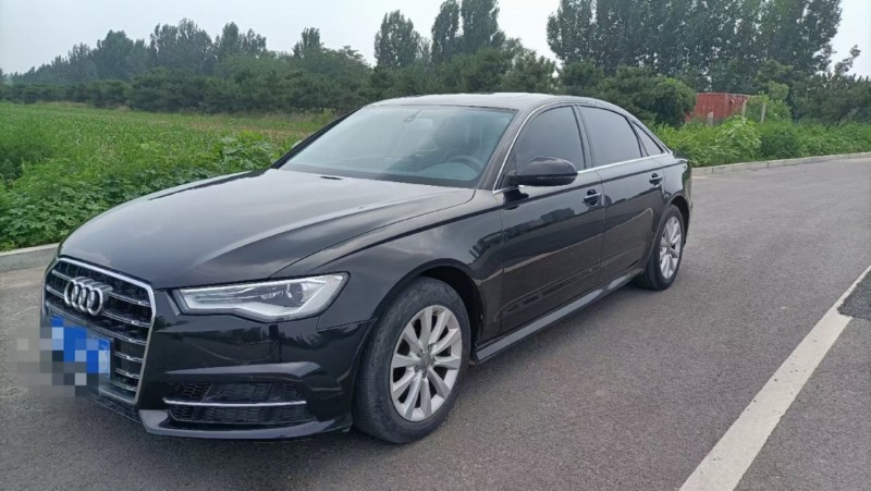 廊坊16年奥迪A6L3