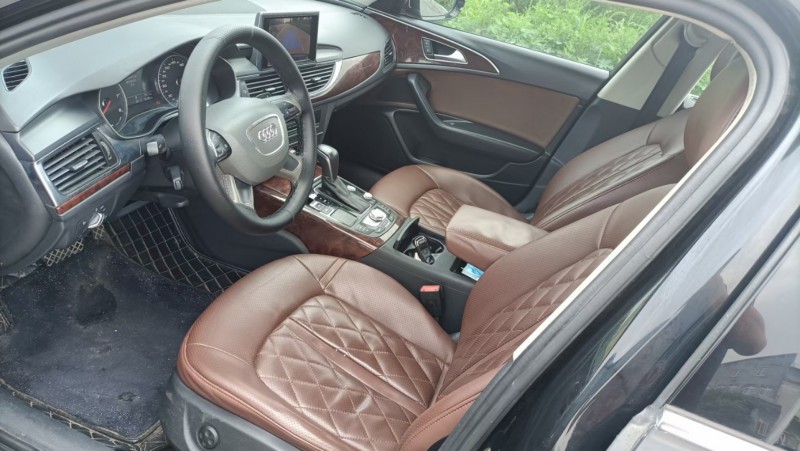 廊坊16年奥迪A6L1