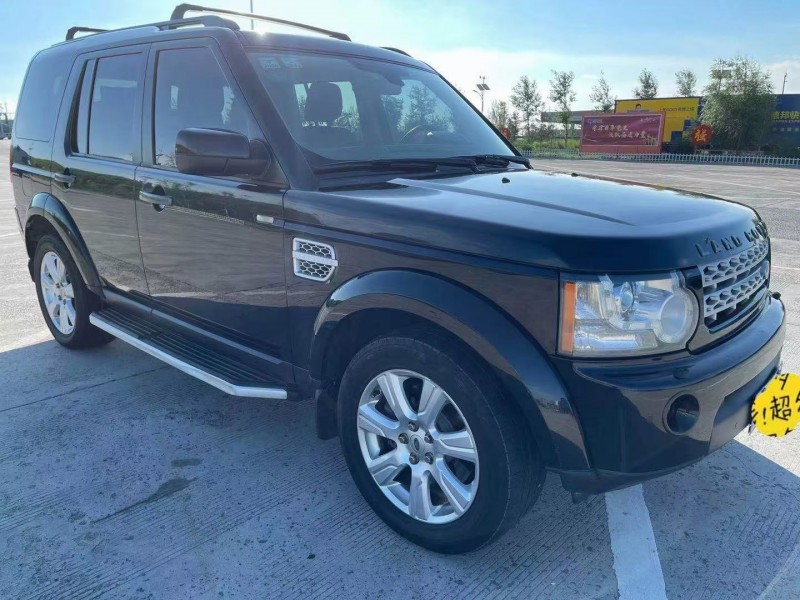 廊坊13年路虎发现42