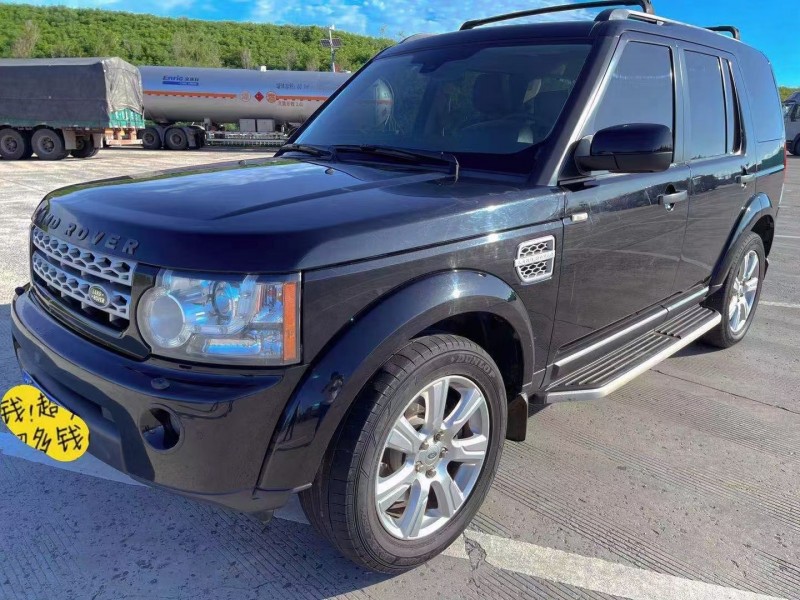 廊坊13年路虎发现43