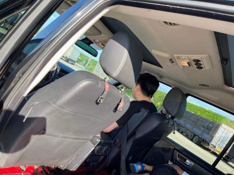 廊坊13年路虎发现49