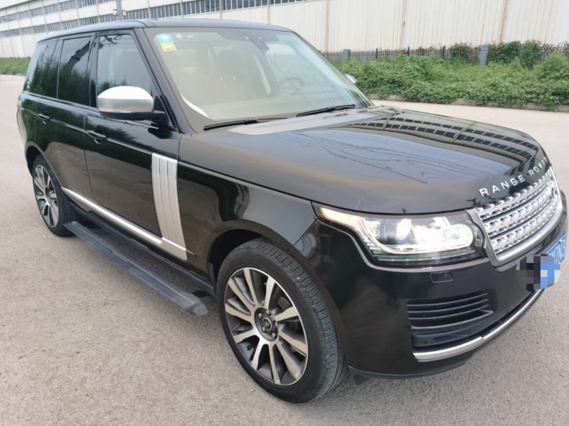 廊坊17年路虎揽胜行政6