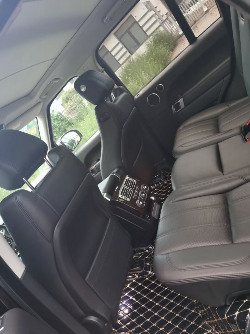 廊坊17年路虎揽胜行政7