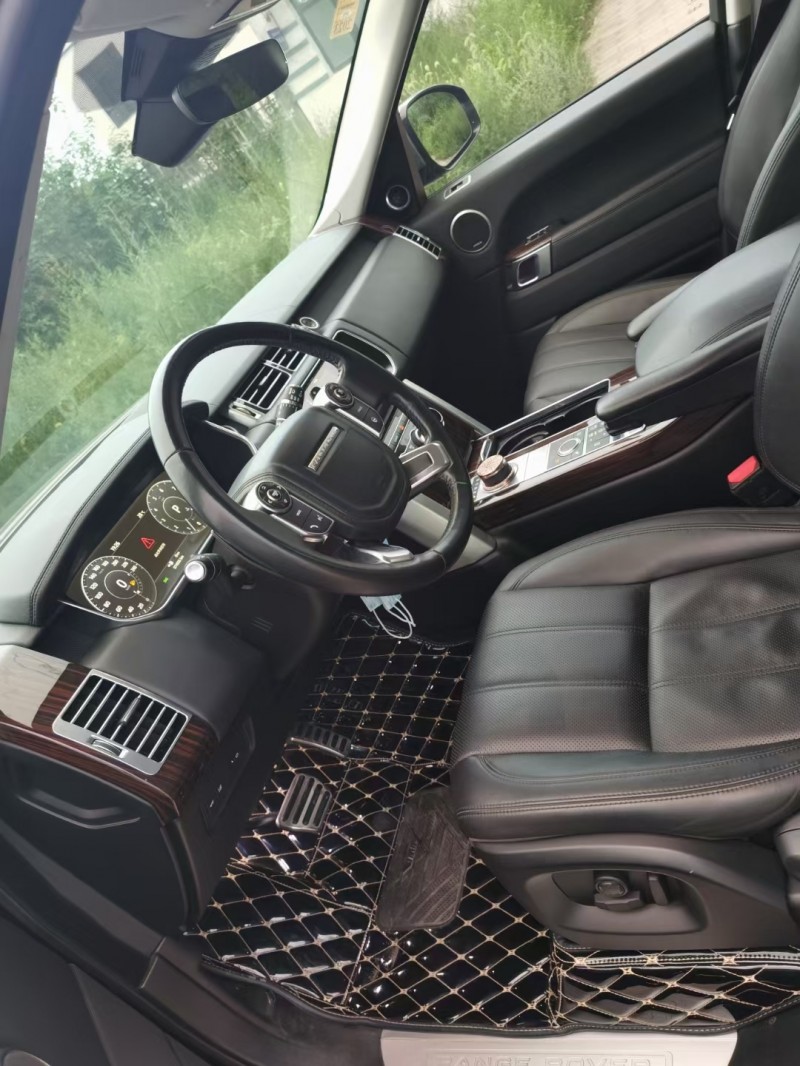 廊坊17年路虎揽胜行政9