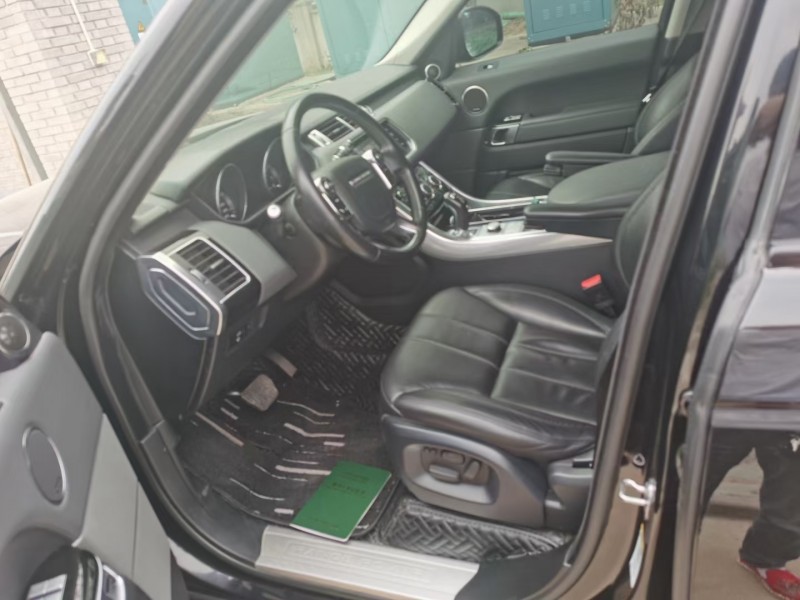 廊坊14年路虎揽胜运动6