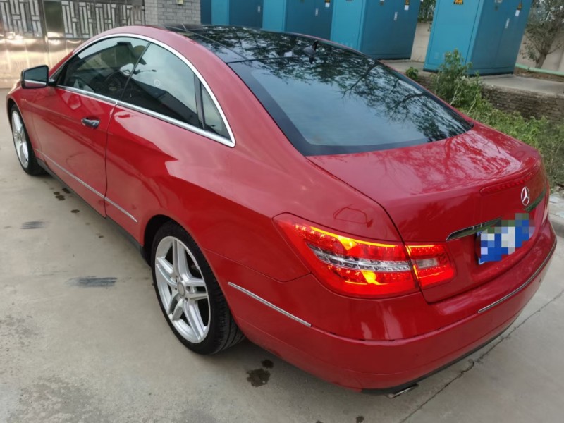 廊坊12年奔驰E4