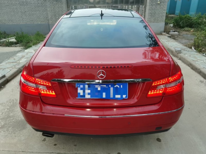 廊坊12年奔驰E6
