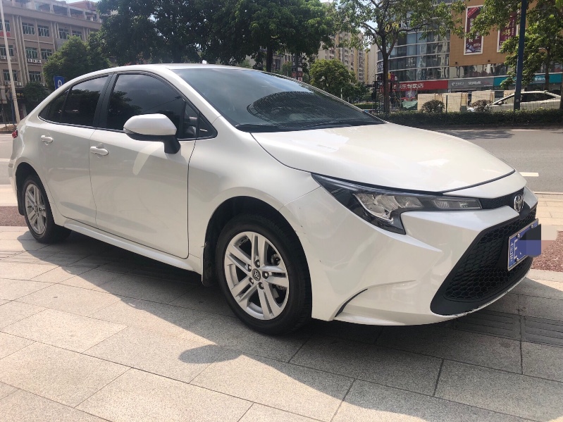 佛山20年丰田雷凌6