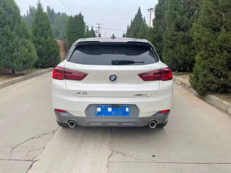 滄州20年寶馬X21