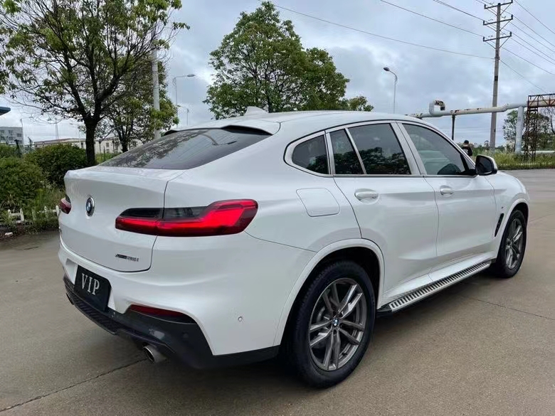 盐城19年宝马X45