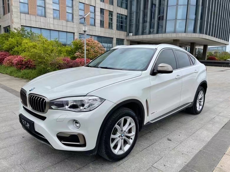 盐城17年宝马X63