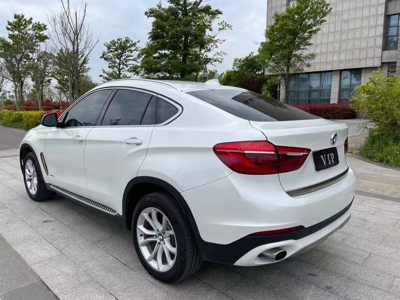 盐城17年宝马X69