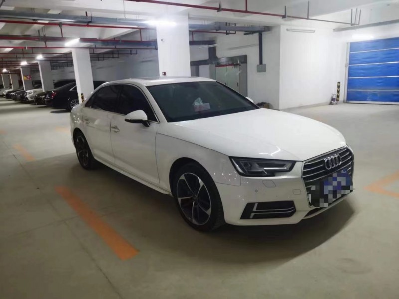 榆林19年奧迪A4L3