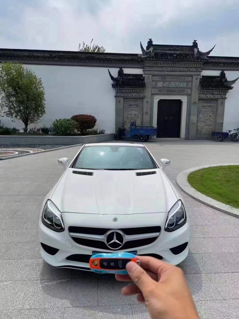 徐州17年奔驰SLC1
