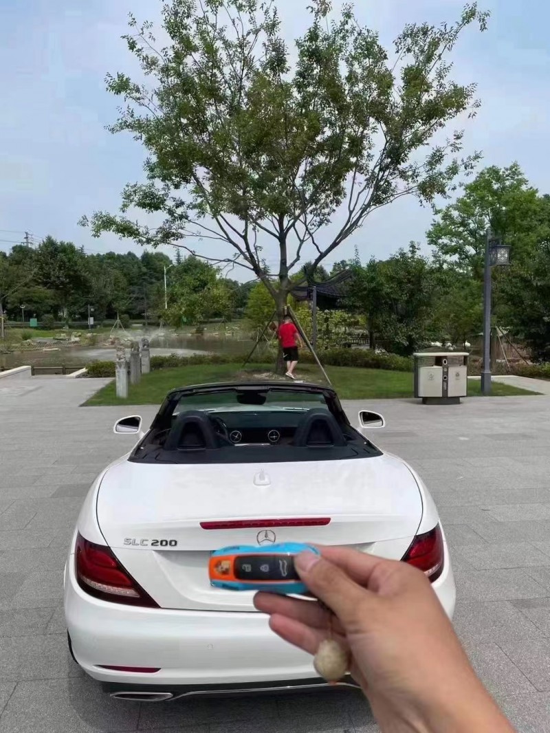 徐州17年奔驰SLC6