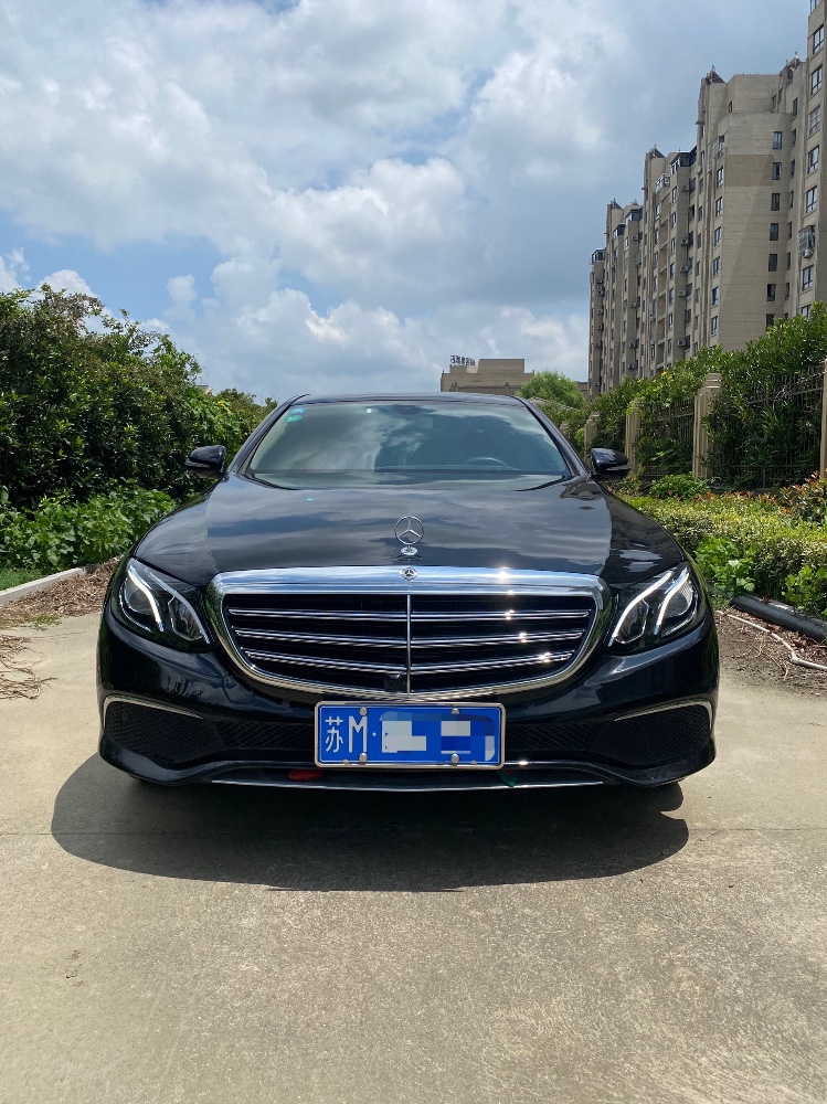 泰州20年奔驰E9