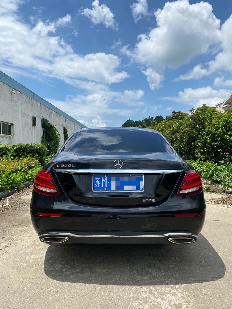 泰州20年奔驰E6