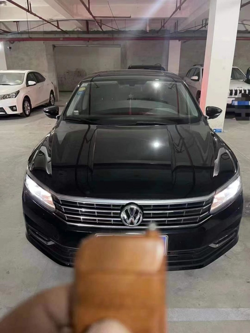 淮安18年大眾帕薩特1