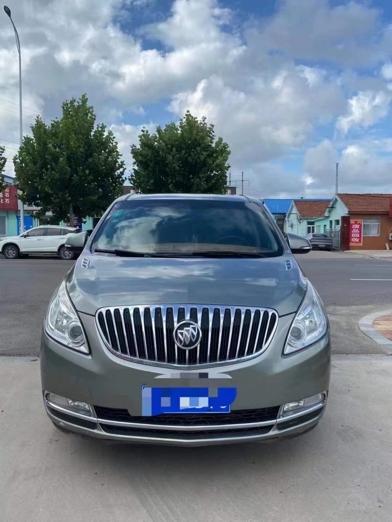 济宁12年别克GL89